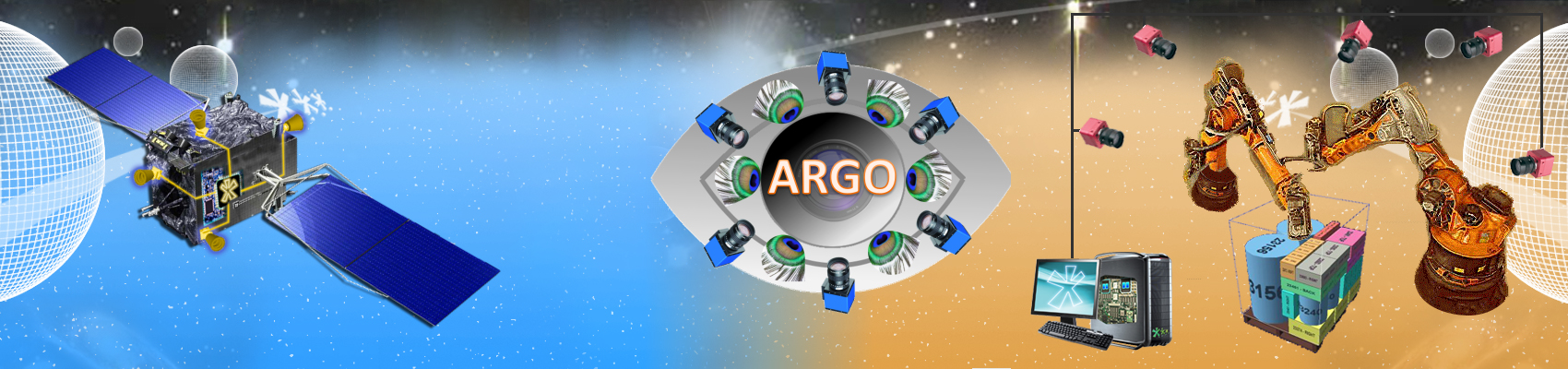ARGO for Industrial Automation 